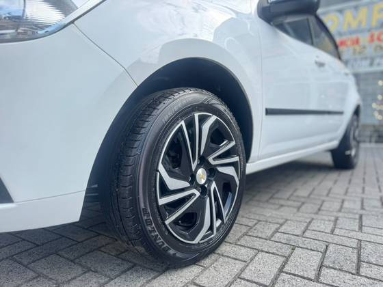 CHEVROLET AGILE 1.4 MPFI LT 8V FLEX 4P MANUAL